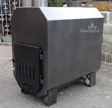 Wood Fired Swimming Pool Heater 75kw