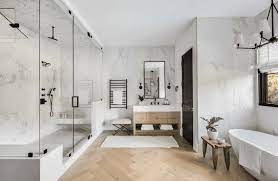 30 Stunning Bathroom Remodel Ideas For