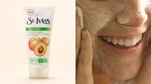 st ives fresh skin apricot scrub