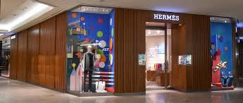hermès at the gardens mall
