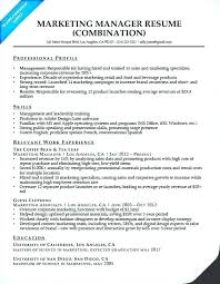 Combination Resume Template Basic Resume Template Pythonic Me