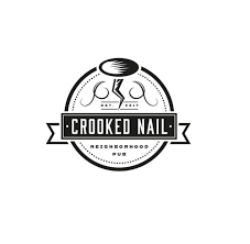 crooked nail logo