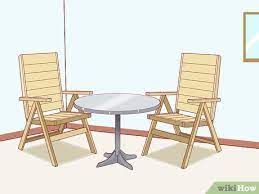 How To Protect Outdoor Furniture With