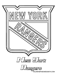Customize great hockey logos with designevo's hockey logo maker and design your unique logos whether you need hockey teams logos, logos for hockey clubs or hockey games, designevo will. New York Rangers Logo Related Keywords Suggestions New York Coloring Home