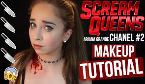 scream queens chanel 2 ariana grande