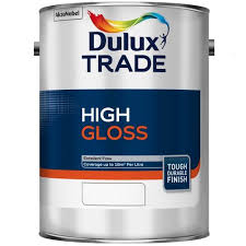 Dulux Trade High Gloss Tinted Colours