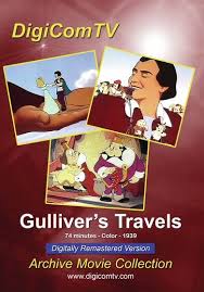 best gulliver s travels 1939