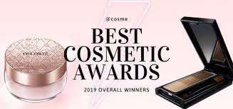 best anese cosmetics as voted by