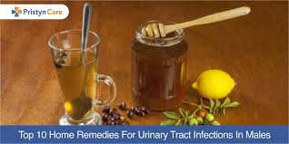 urinary tract infections in males