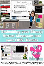 To create your bitmoji classroom, you need to make a better design for your bitmoji. 16 Bitmoji Classroom Ideas Classroom Virtual Classrooms Classroom Technology