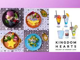 The main antagonist of the kingdom hearts series and also a keyblade master. Kingdom Hearts Melody Of Memory Cafe Set To Open For A Limited Time In Tokyo And Osaka Grape Japan