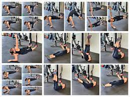 10 suspension trainer core exercises