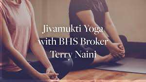 jivamukti yoga with bhs broker terry