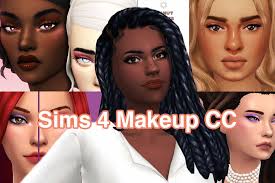 25 must have sims 4 makeup cc to make