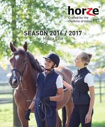 Horze Ae 2016 2017 By Horze Middle East Issuu