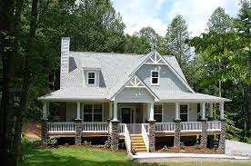 Craftsman Style Home Plans