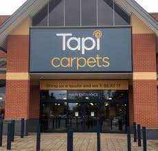 What makes exeter floor designs a good company? Carpet Shop In Exeter Tapi Carpets Vinyl Flooring