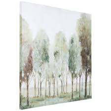 Tree Landscape Canvas Wall Decor