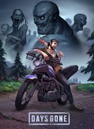 Days gone is a open world zombie survival game coming early 2019. Bend Studio Daysgone On Twitter Day Gone Ps4 Fan Art Anime People