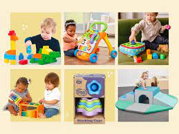 best toys for 9 to 12 month olds