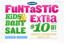 10 off coupon for old navy plus baby