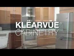 klearvue cabinet drawer embly
