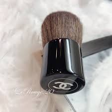 chanel kabuki powder bronzer brush ebay