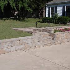 Retaining Wall Red Wing Concrete
