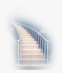 Transparent Water Gif Png - Heaven Stairs Png, Png Download , Transparent  Png Image - PNGitem