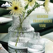 Transpa Glass Vase Flower Vases Set