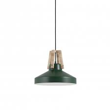 Work S Small Pendant Lamp Green Colors