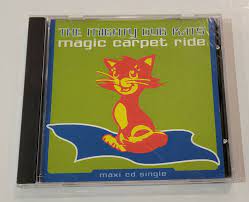 magic carpet ride cd maxi single