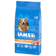 iams dog food super premium healthy