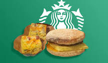What plant-based sausage does Starbucks use?
