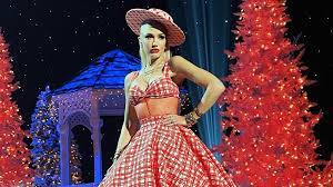 Gwen stefani christmas special 31953 gifs. Gwen Stefani S Dress For Christmas In The Rockefeller Center A Fashion Faux Pas