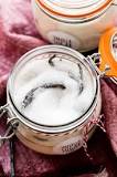 What is vanilla caster sugar?