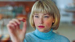haley bennett on starring in producing