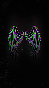21 angel wing iphone wallpapers