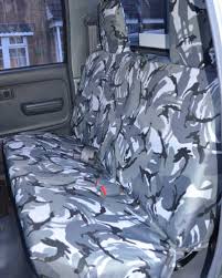 Hilux Seat Covers Toyota Pickup Truck