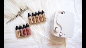 Best Airbrush Makeup System 2019 Reviews Comparisons