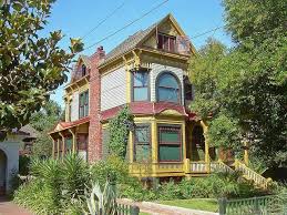 Authentic Victorian House Colors