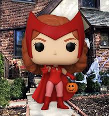 When that happens at the end of this year. Marvel Wanda Vision Funko Pop Wanda Halloween Pre Order Big Apple Collectibles
