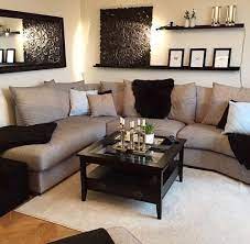 cool livingroom or family room decor