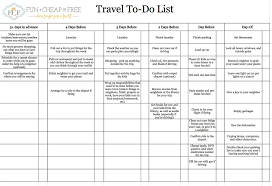 Holiday Travel Prep Made Easy Free Packing Printables