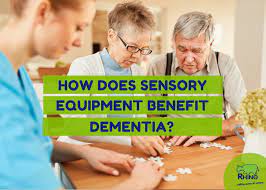 how does sensory equipment benefit
