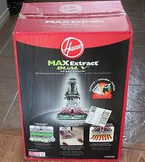 hoover f7411900 max extract dual v