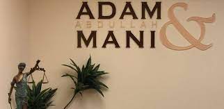 Aieshah nadia binti masdar, edward andrew @ muhammad. Legal Associates Adam Abdullah Mani