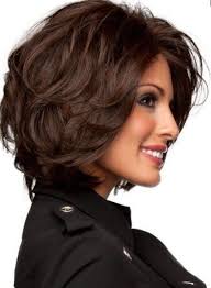 See the best short haircuts for thick hair that make locks manageable and don`t look triangle. Pin On Hairstyles