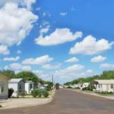 mobile home parks in mcallen tx