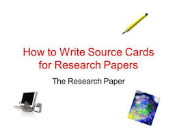 How to List Sources in a Research Paper   The Pen and The Pad Introduction to Research for Essay Writing Choosing a Topic Assignment law  definition finding sources for research